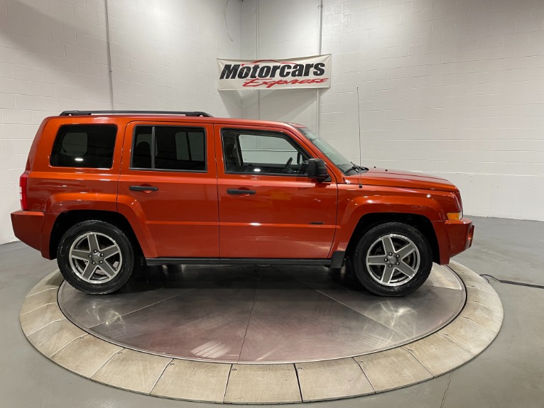 Used-2009-Jeep-Patriot-Sport