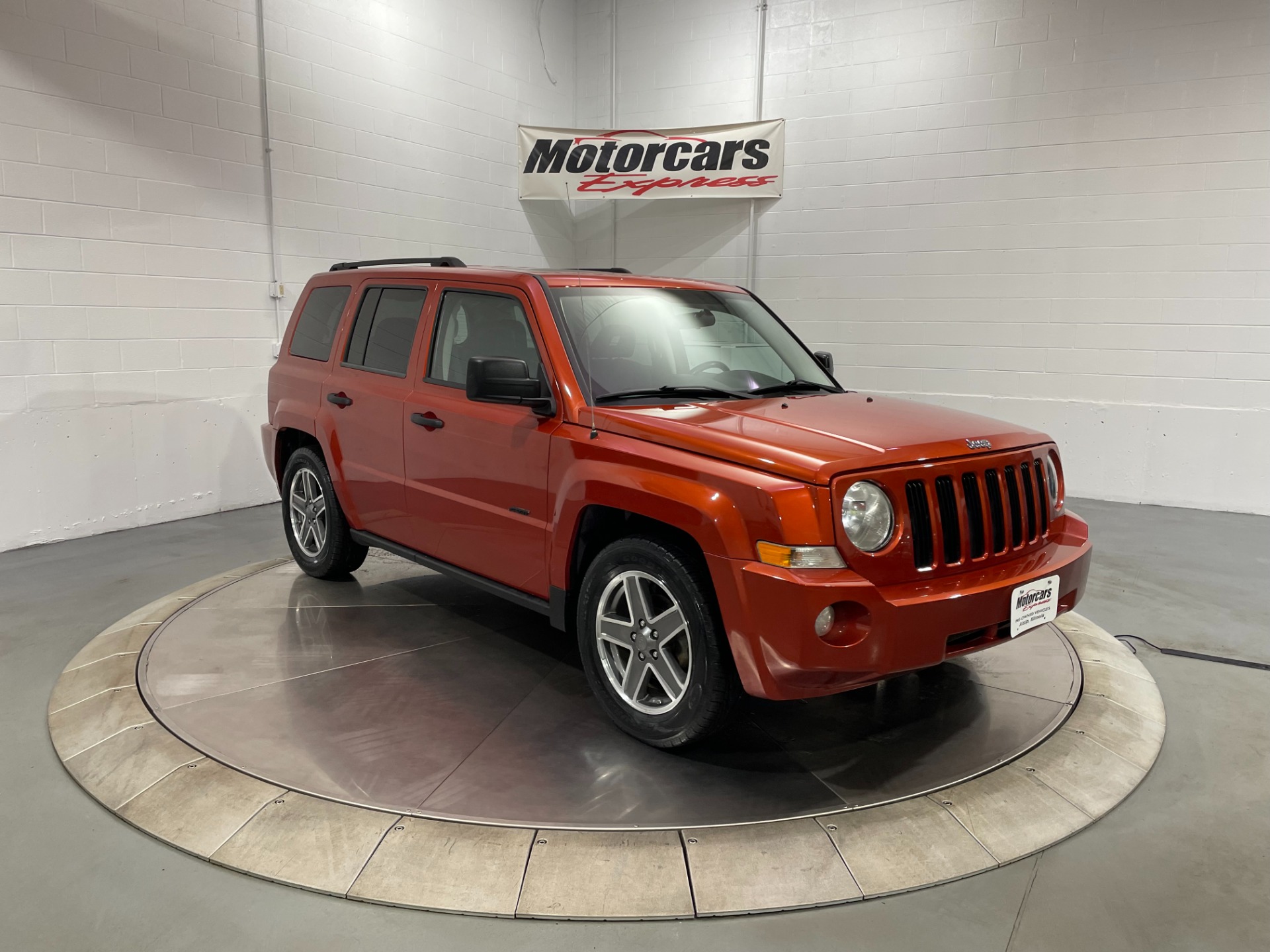Used-2009-Jeep-Patriot-Sport