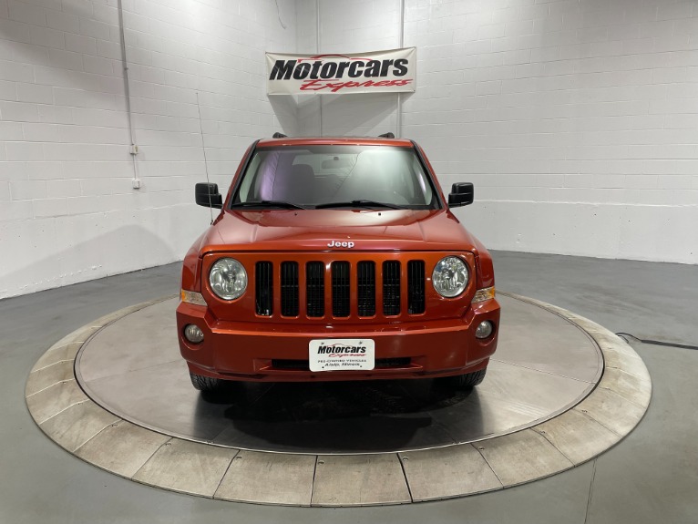 Used-2009-Jeep-Patriot-Sport