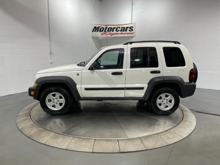 Used-2007-Jeep-Liberty-Sport-4WD