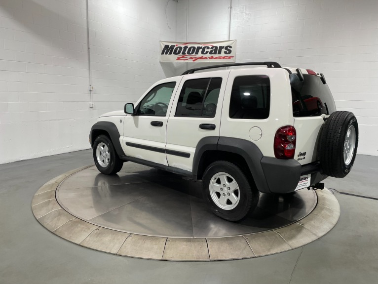 Used-2007-Jeep-Liberty-Sport-4WD