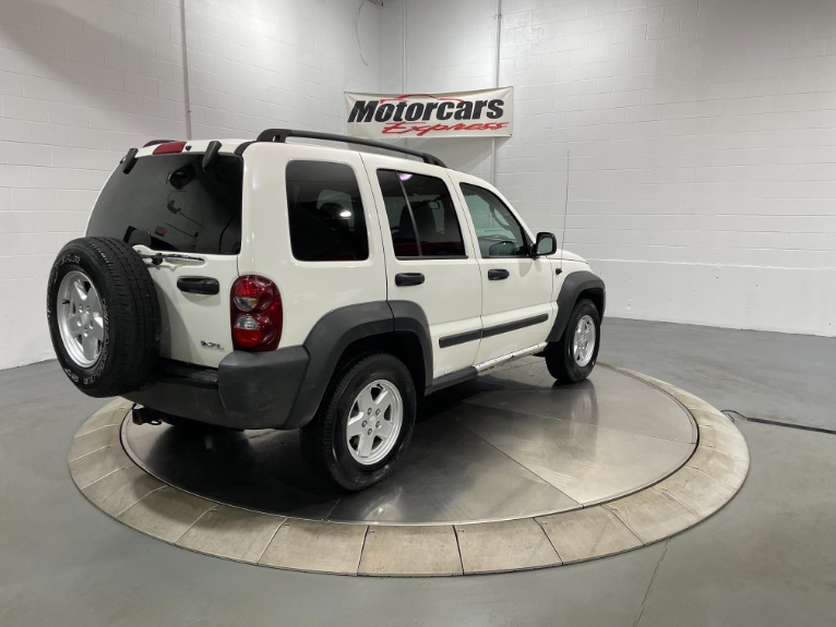 Used-2007-Jeep-Liberty-Sport-4WD