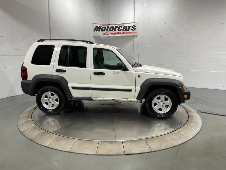 Used-2007-Jeep-Liberty-Sport-4WD