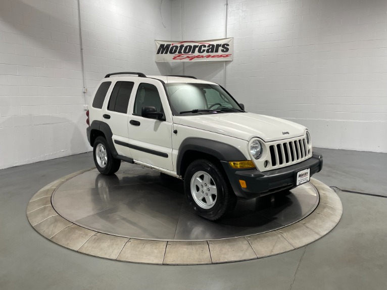 Used-2007-Jeep-Liberty-Sport-4WD