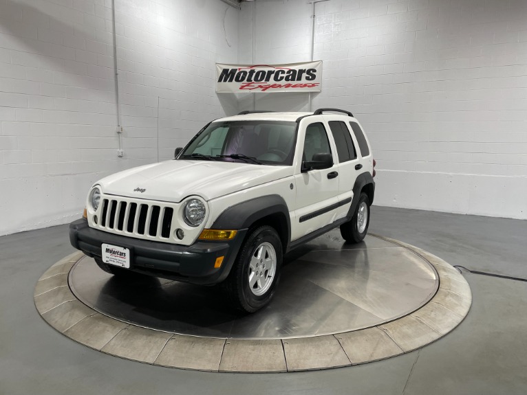 Used-2007-Jeep-Liberty-Sport-4WD
