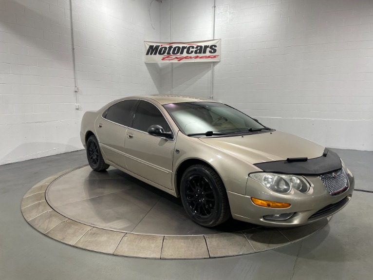 Used-2002-Chrysler-300M-FWD