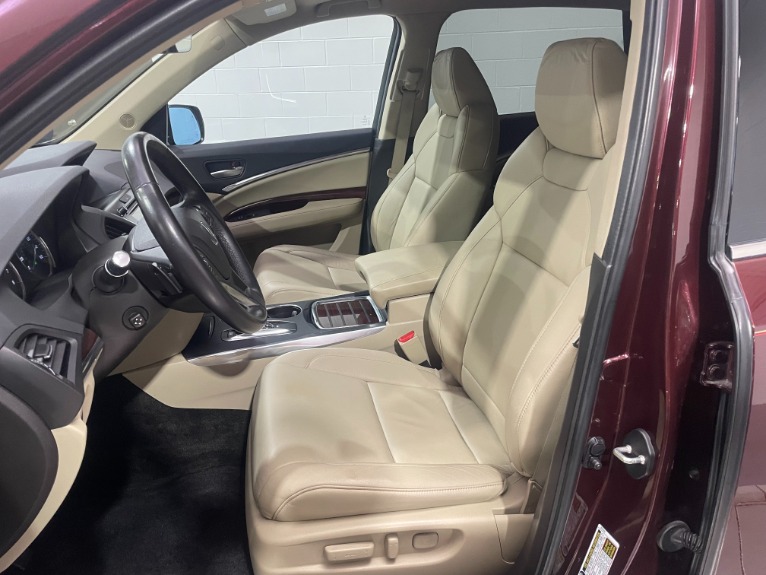 Used-2016-Acura-MDX-SH-AWD-w/Tech-w/AcuraWatch