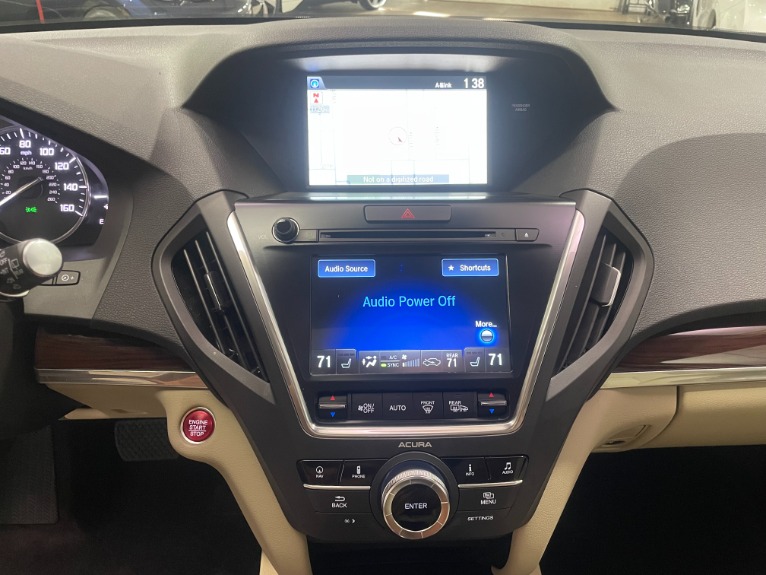 Used-2016-Acura-MDX-SH-AWD-w/Tech-w/AcuraWatch