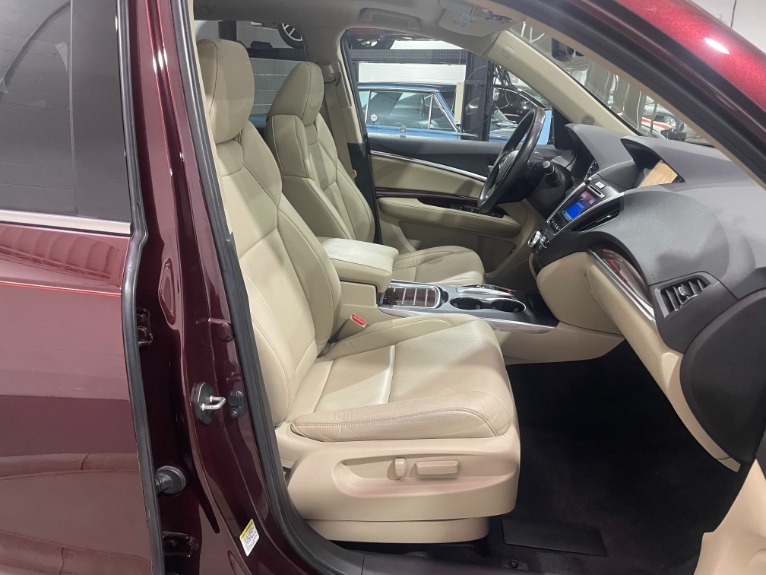 Used-2016-Acura-MDX-SH-AWD-w/Tech-w/AcuraWatch