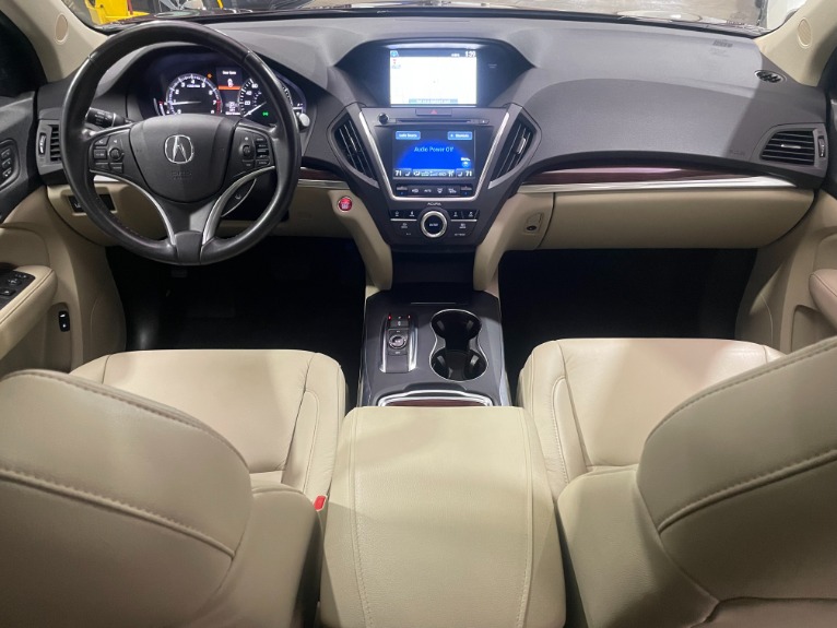 Used-2016-Acura-MDX-SH-AWD-w/Tech-w/AcuraWatch