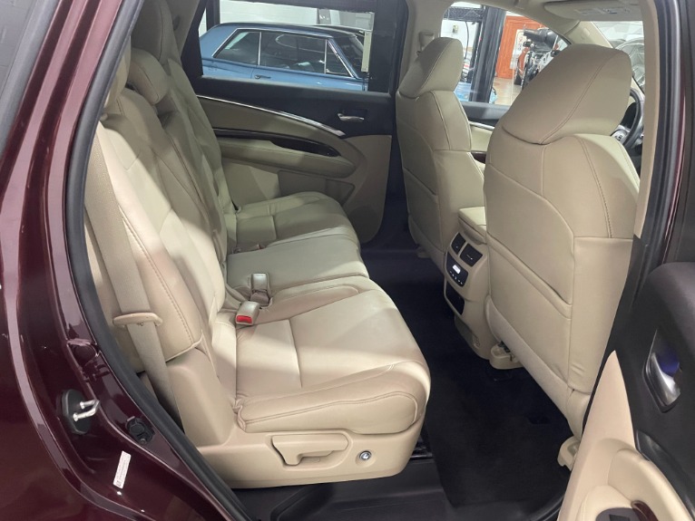 Used-2016-Acura-MDX-SH-AWD-w/Tech-w/AcuraWatch