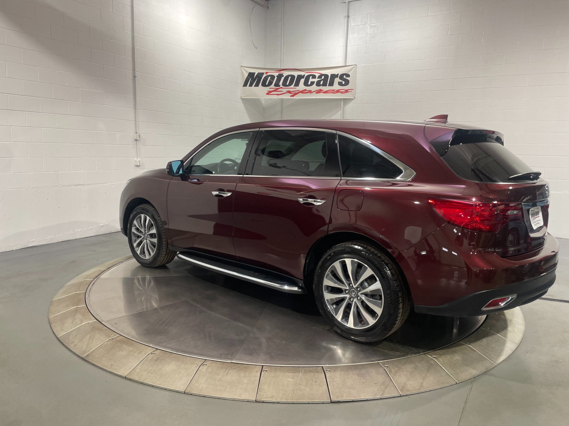 Used-2016-Acura-MDX-SH-AWD-w/Tech-w/AcuraWatch