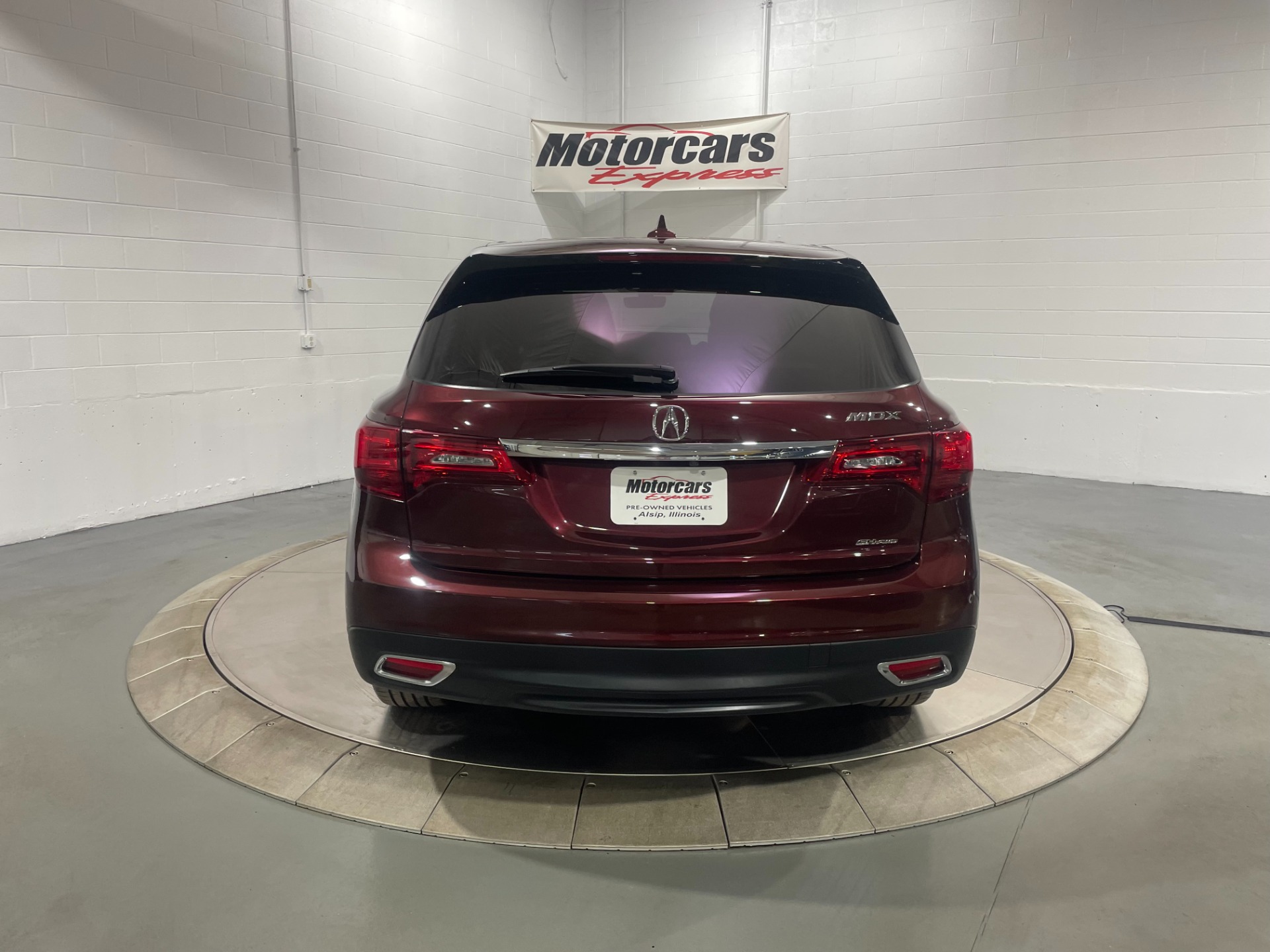 Used-2016-Acura-MDX-SH-AWD-w/Tech-w/AcuraWatch
