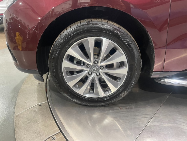 Used-2016-Acura-MDX-SH-AWD-w/Tech-w/AcuraWatch