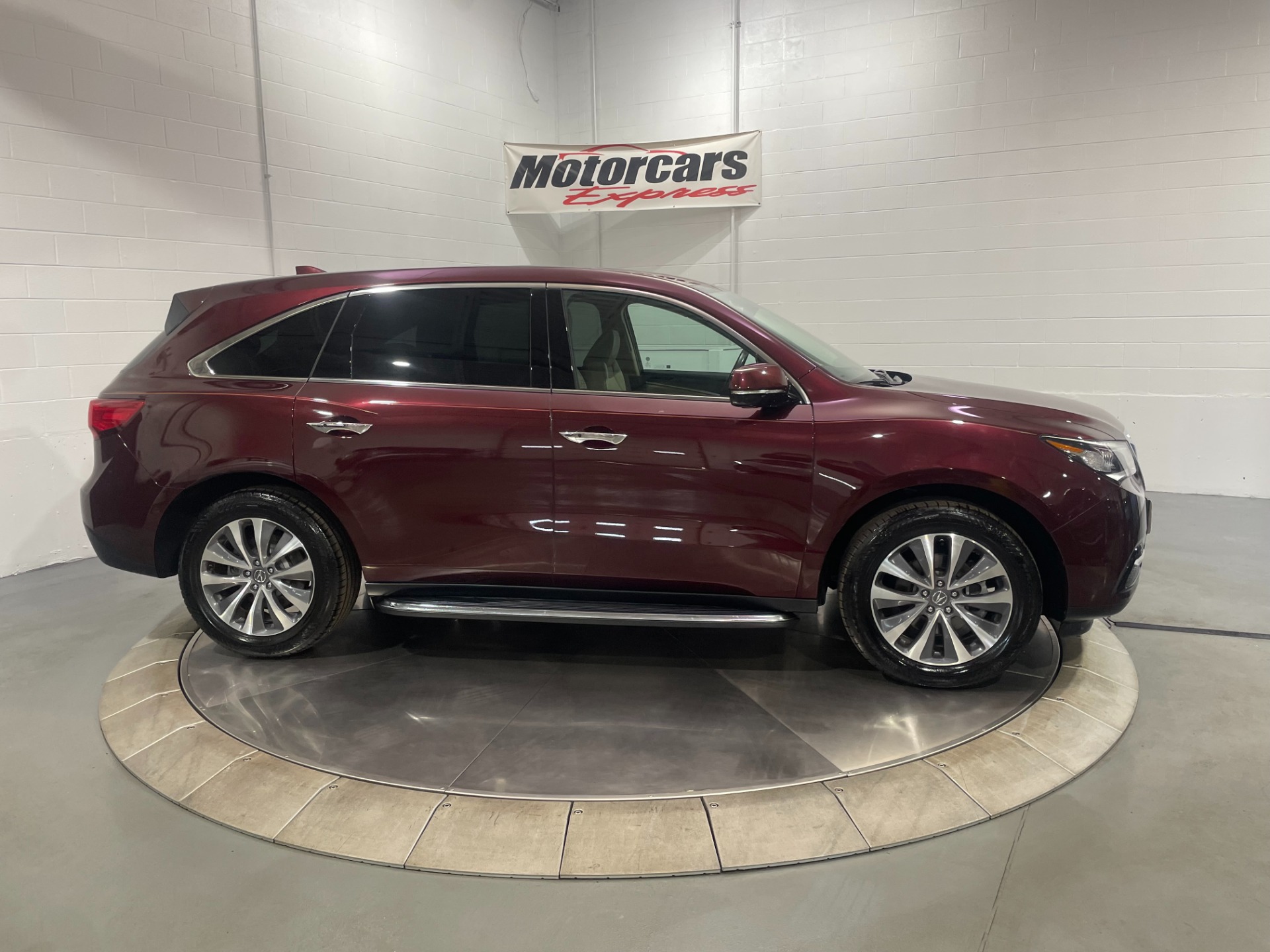 Used-2016-Acura-MDX-SH-AWD-w/Tech-w/AcuraWatch