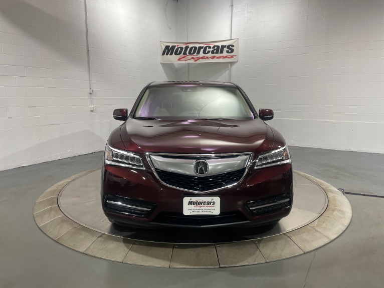 Used-2016-Acura-MDX-SH-AWD-w/Tech-w/AcuraWatch