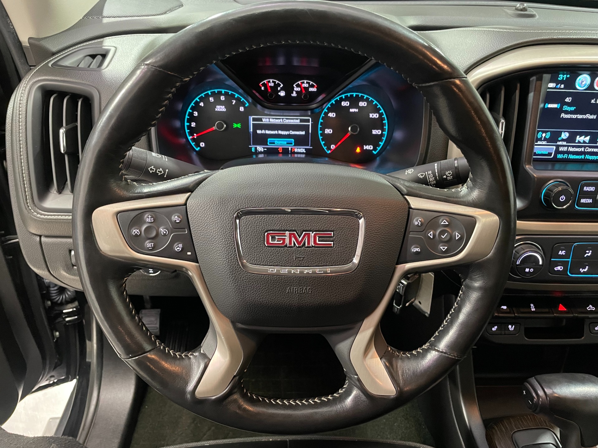 Used-2018-GMC-Canyon-Denali-4x4
