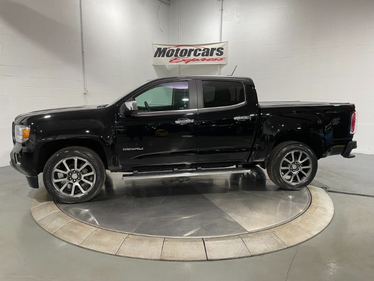Used-2018-GMC-Canyon-Denali-4x4