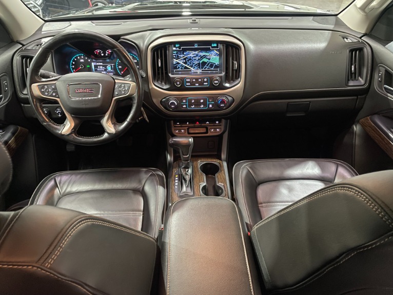 Used-2018-GMC-Canyon-Denali-4x4