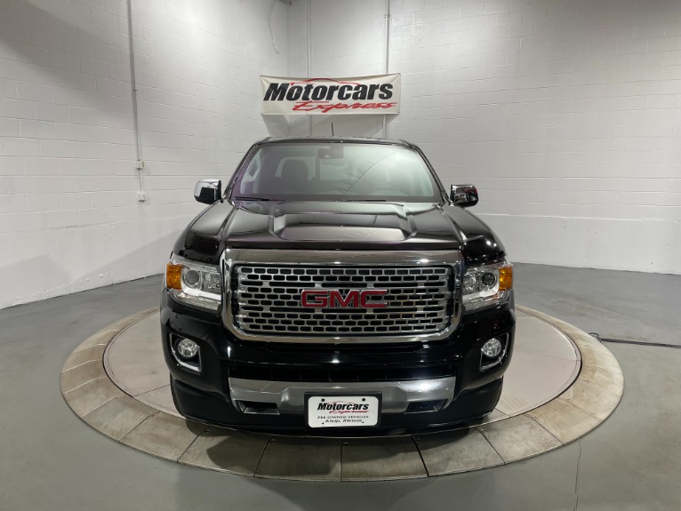 Used-2018-GMC-Canyon-Denali-4x4