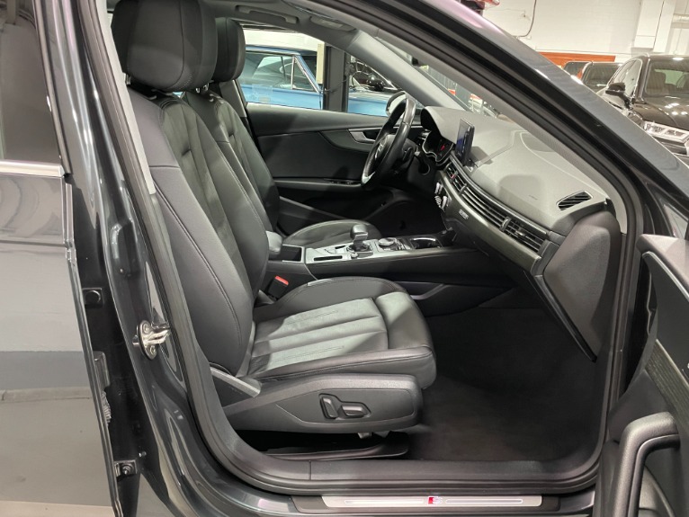 Used-2019-Audi-A4-20T-quattro-Premium-S-Line