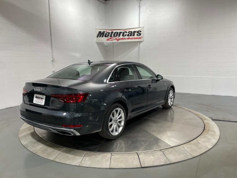 Used-2019-Audi-A4-20T-quattro-Premium-S-Line