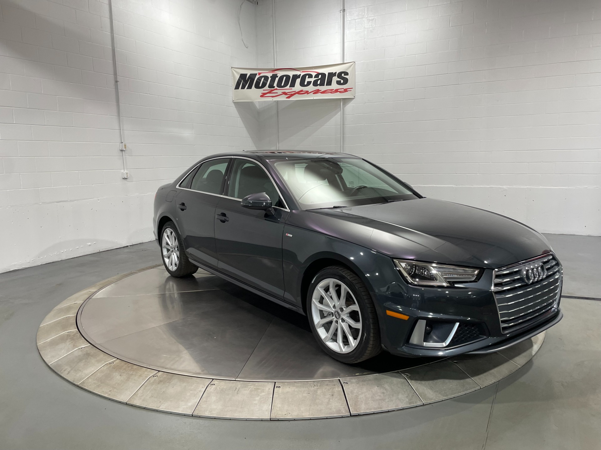 Used-2019-Audi-A4-20T-quattro-Premium-S-Line