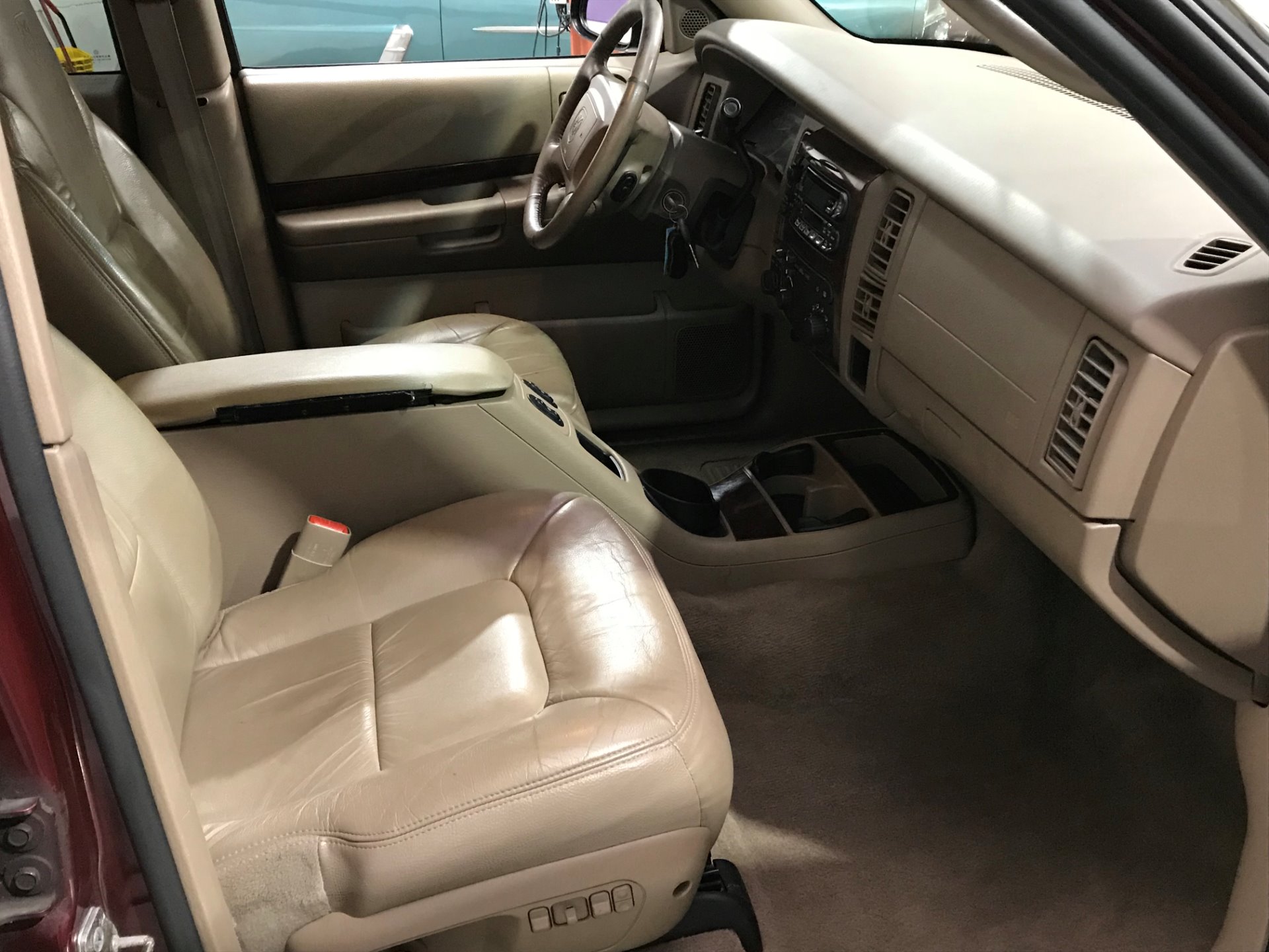 2001 Dodge Durango Slt Stock 24162 For Sale Near Alsip Il
