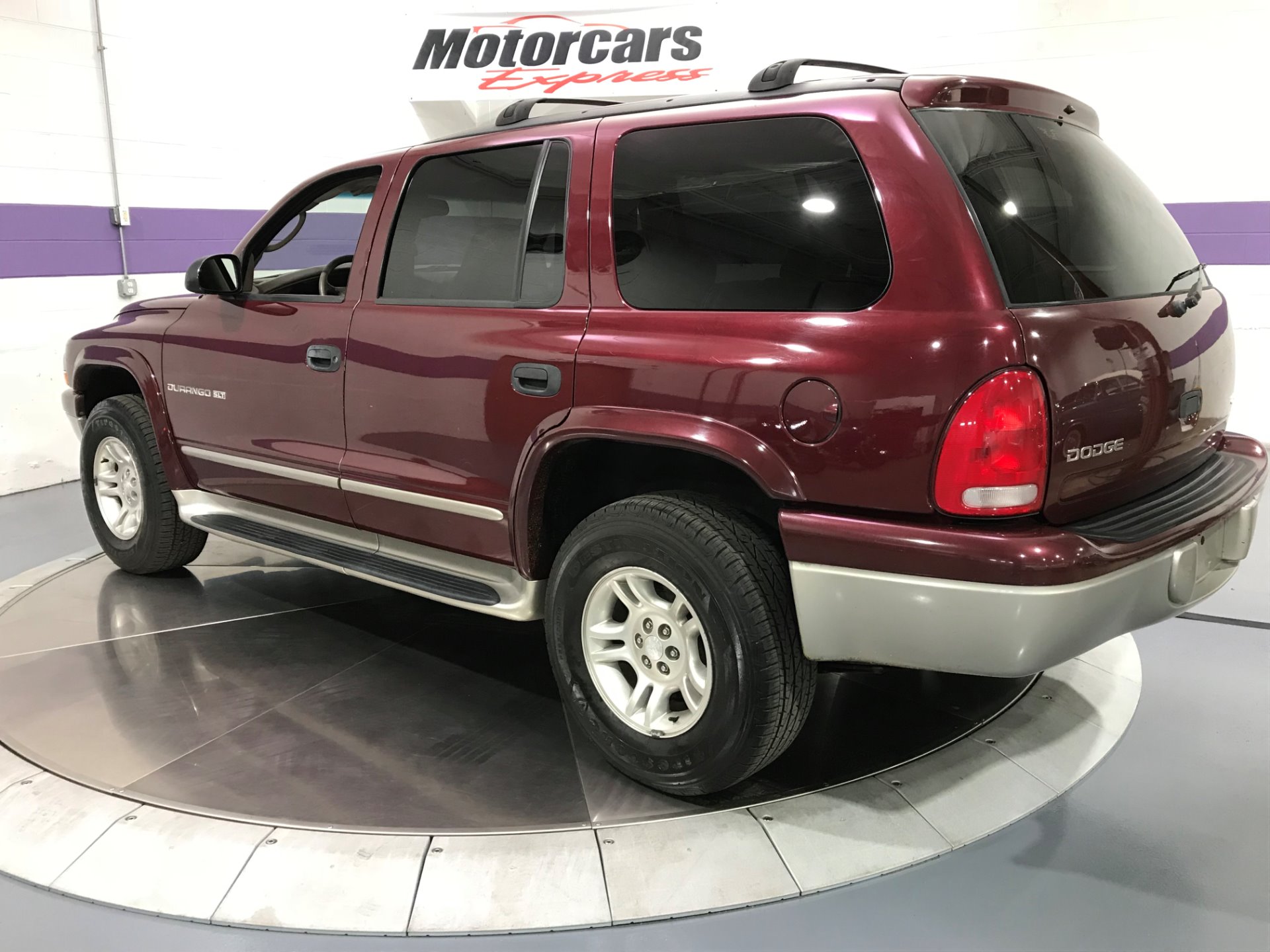 Dodge durango 2001