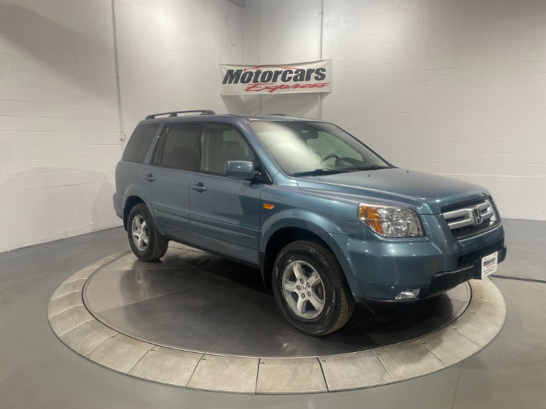 Used-2007-Honda-Pilot-EX-L-4WD