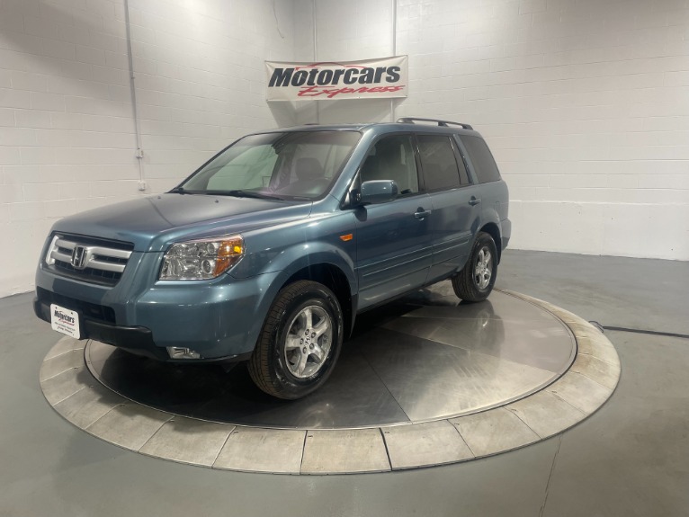 Used-2007-Honda-Pilot-EX-L-4WD