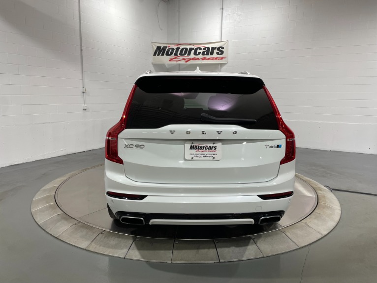 Used-2019-Volvo-XC90-T6-R-Design-AWD