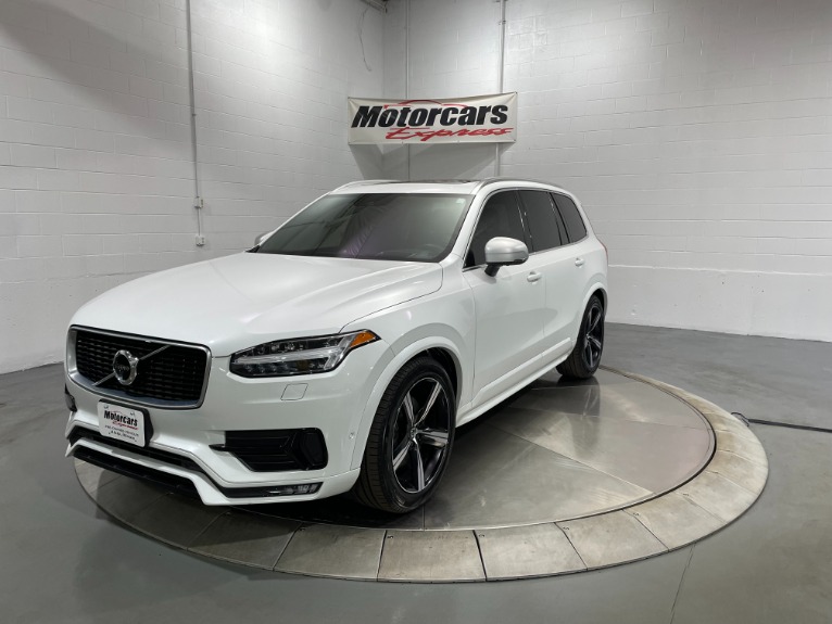 Used-2019-Volvo-XC90-T6-R-Design-AWD