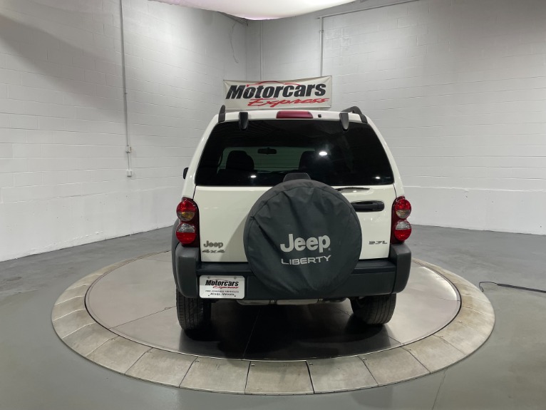 Used-2007-Jeep-Liberty-Sport-4WD