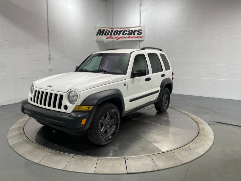 Used-2007-Jeep-Liberty-Sport-4WD