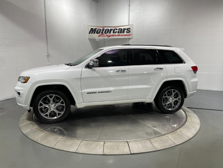 Used-2021-Jeep-Grand-Cherokee-Overland-4X4