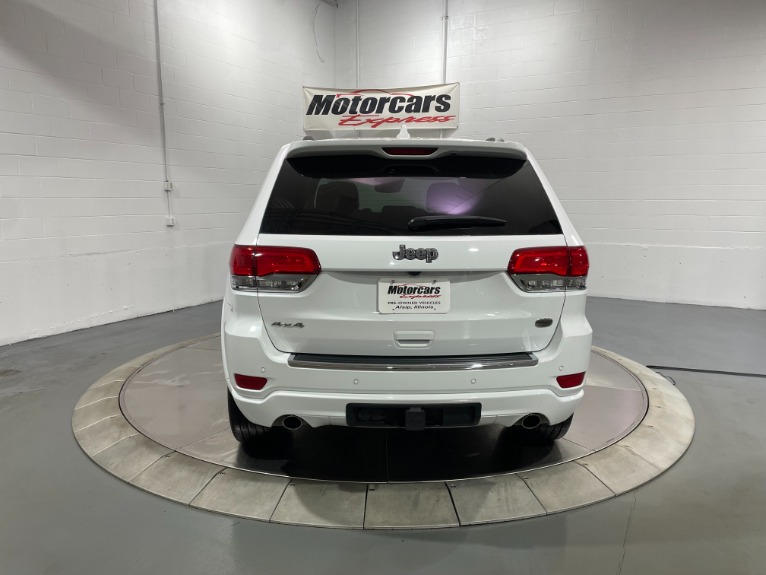 Used-2021-Jeep-Grand-Cherokee-Overland-4X4