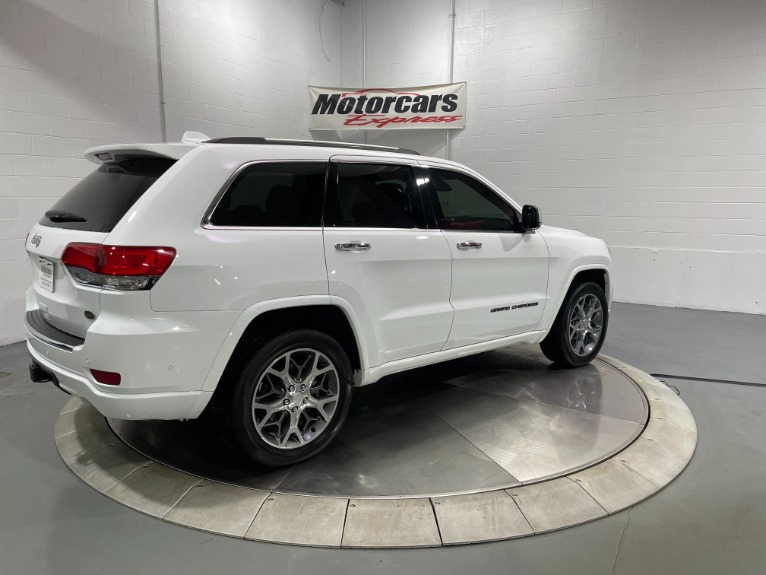 Used-2021-Jeep-Grand-Cherokee-Overland-4X4