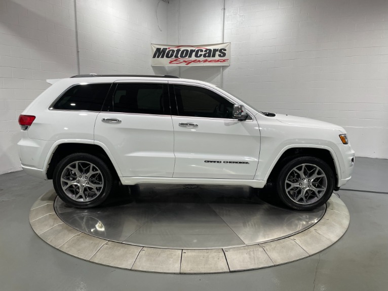 Used-2021-Jeep-Grand-Cherokee-Overland-4X4