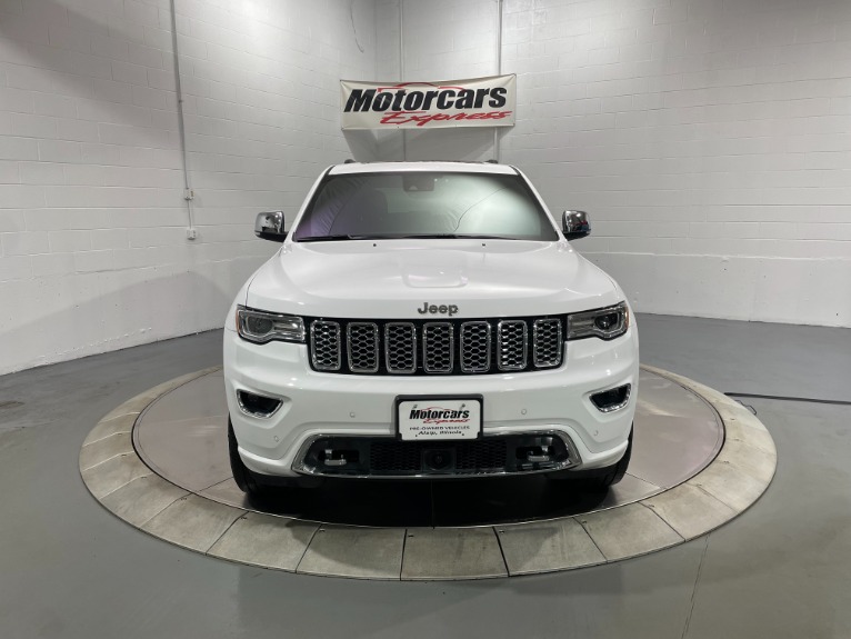 Used-2021-Jeep-Grand-Cherokee-Overland-4X4