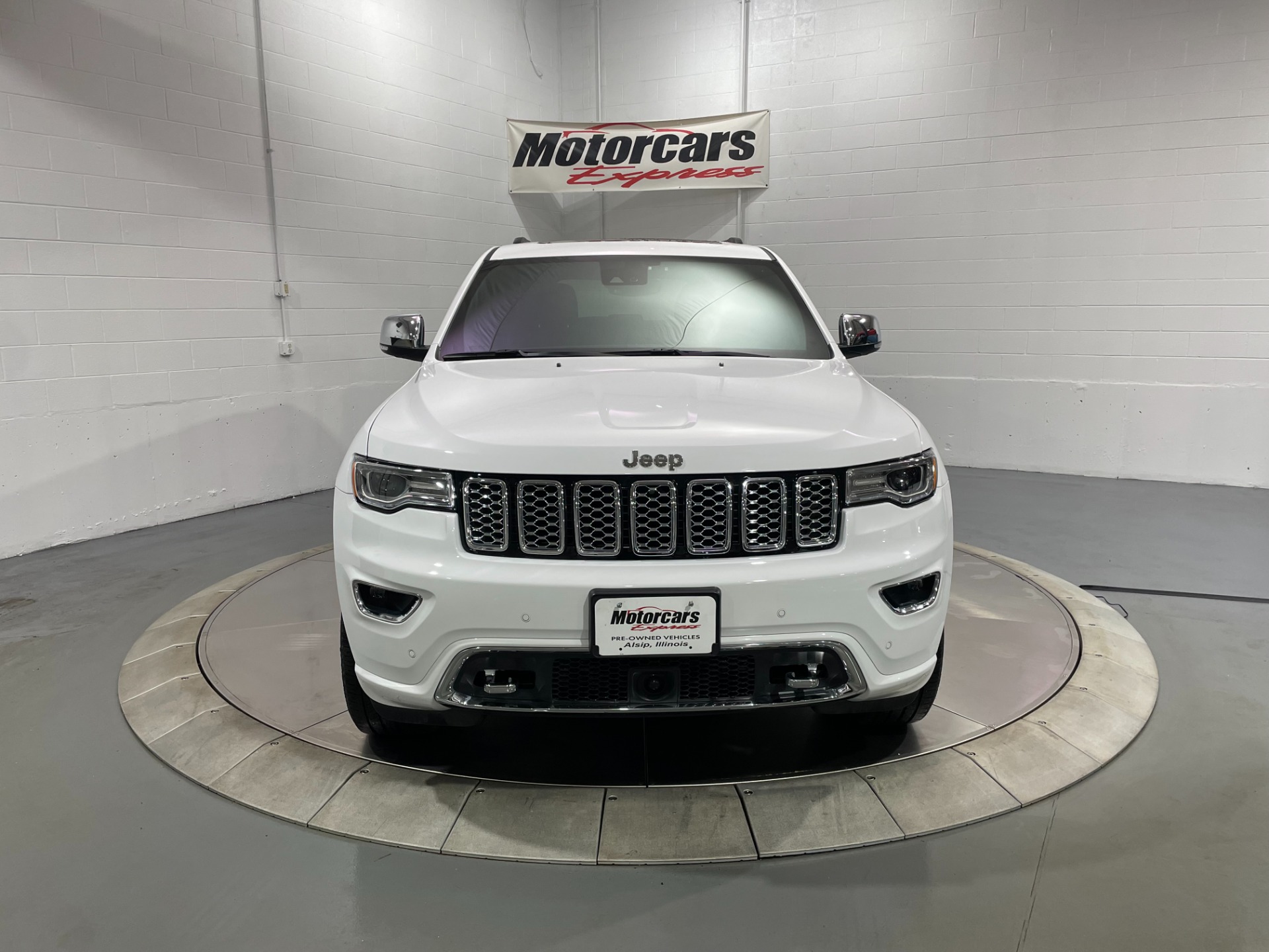 Used-2021-Jeep-Grand-Cherokee-Overland-4X4