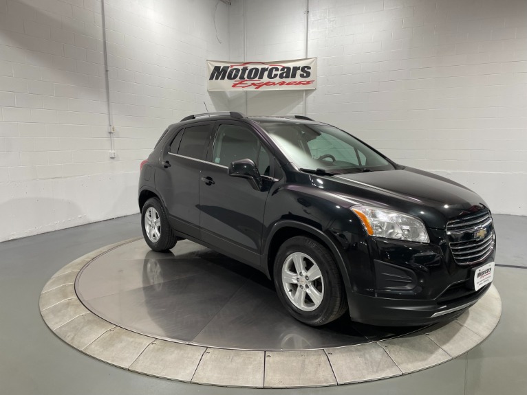 Used-2016-Chevrolet-Trax-LT-FWD