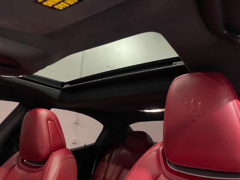 Used-2018-Maserati-Ghibli-SQ4-GranSport