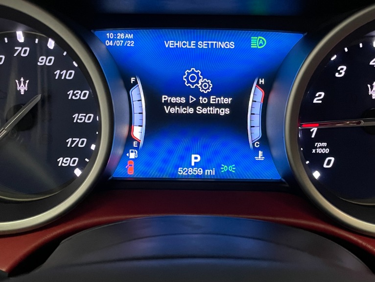 Used-2018-Maserati-Ghibli-SQ4-GranSport