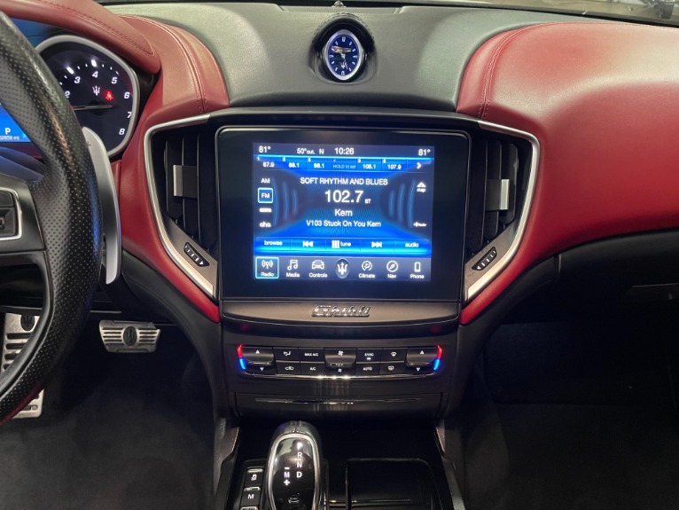 Used-2018-Maserati-Ghibli-SQ4-GranSport