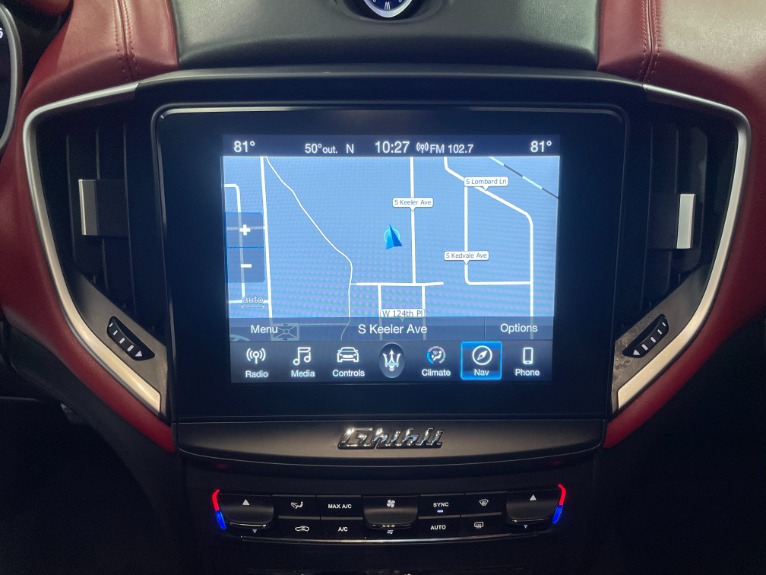 Used-2018-Maserati-Ghibli-SQ4-GranSport