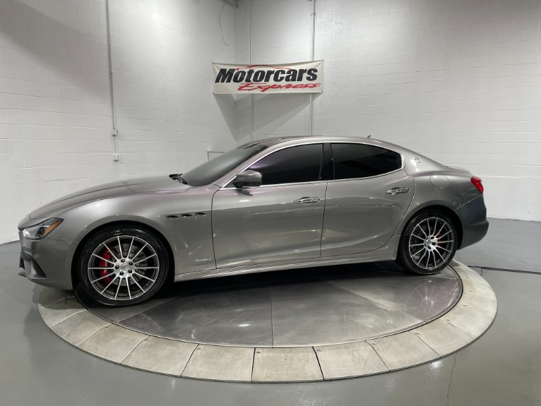 Used-2018-Maserati-Ghibli-SQ4-GranSport