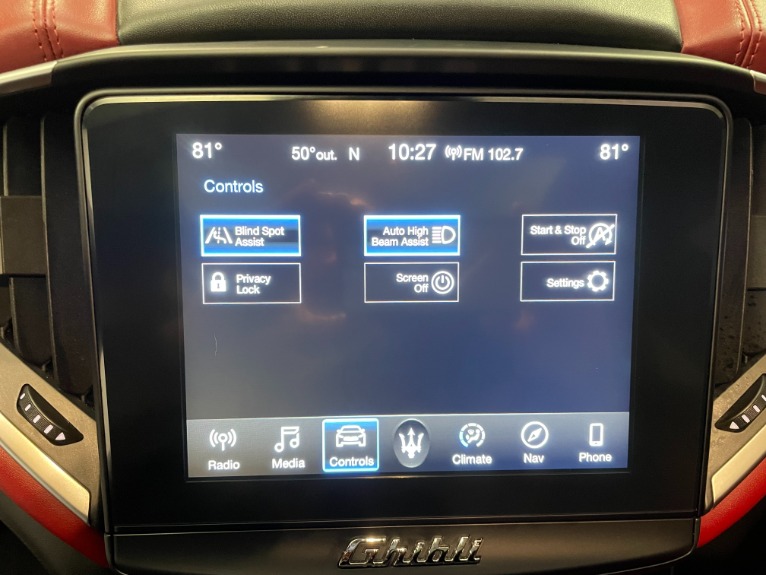 Used-2018-Maserati-Ghibli-SQ4-GranSport