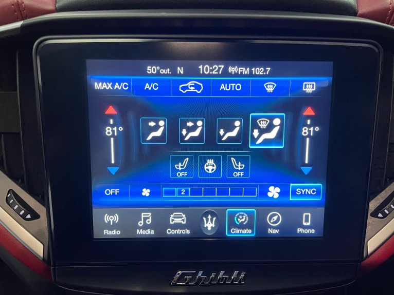 Used-2018-Maserati-Ghibli-SQ4-GranSport
