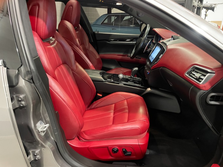 Used-2018-Maserati-Ghibli-SQ4-GranSport